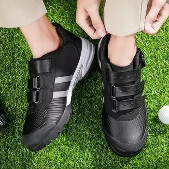 New Golf Shoes Women Professional Golf Sneakers Ladies Big Size Sport Golf Shoes Women Athletic Sneakes Golf Shoes Men 36