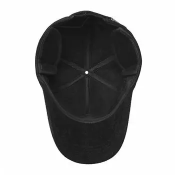 New Hat Men S Thermal Cap Middle-Aged And Elderly Winter Baseball Cap Outdoor Velvet Thickened Cotton Hat Adjustable серый