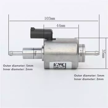 New Heater Fuel Pump DP40 65ml Fit for Webasto 5000W
