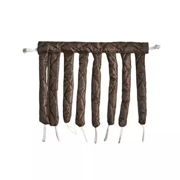 New Heatless Lazy Hair Curler Octopus DIY Curling Stick Soft Wave Curls Silk Ribbon Lazy Hair Styling Tools