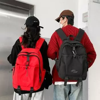 Новый рюкзак большой вместимости для младших, старших классов и корейской версии, модный туристический рюкзак, красивый женский рюкзак для студентов колледжа