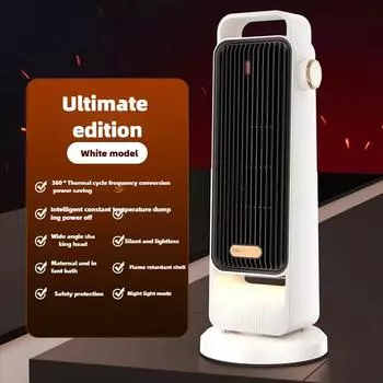 New high-power heater 2000W household smart electric heater heater ceramic PTC us