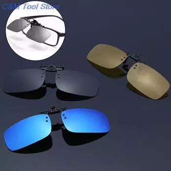 New High Quality 1pc UV400 Clip On Blue Light Filter Blocking Glasses Office Computer Anti-Blue Light Anti UV Strain Relief