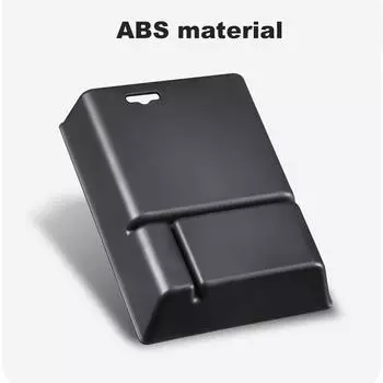 New High Quality Car Organizer Box For Mercedes AMG EQS EQE 350 450+ 2024 2024 2024 Armrest Storage Center Console Storage