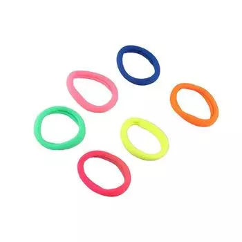 New High Quality Headband Hair Women Band Hairband Holder Ponytail Rope Ring красный черный