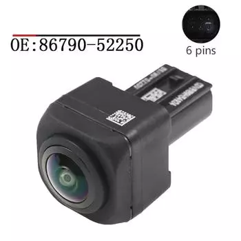 New High Quality Rear View Backup Parking Camera For Toyota 86790-52250 8679052250