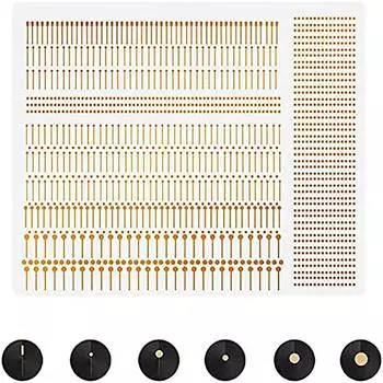 New High Quality RL-007GA Dot Repairing Solder Soldering Pad IC Repair Fix 1400 Pad
