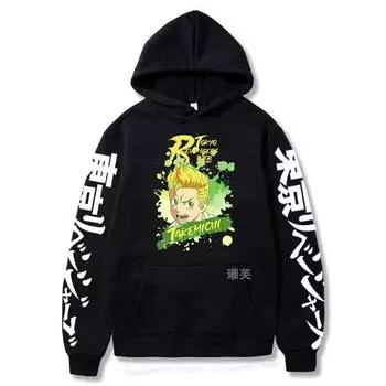 Новый джемпер с капюшоном XS