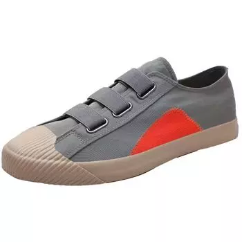 New In Men s Vulcanize Shoes Summer Sneakers Male Canvas Sale Size 40 Breathable Korean Style Offer Cheap Clearance Luxury 45 39