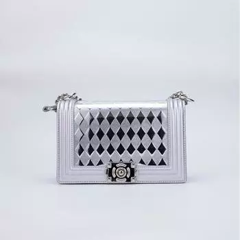 Новые сумки кроссбоди из искусственной кожи, повседневные сумки-мессенджеры с клапаном для женщин, роскошные женские ромбовидные сумки через плечо, женские сумочки