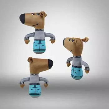 New IncrediboxSprunki Plush Box Rhythm Game Peripheral Plush Toy 1