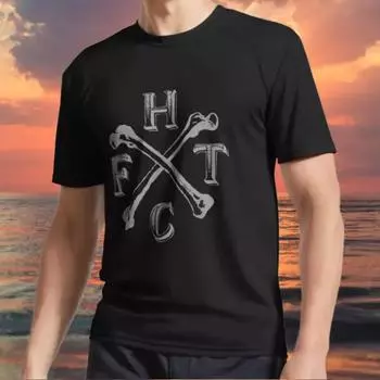 New item Frank Turner Logo Active Logo TEE T-Shirt Funny Classic T-shirt L