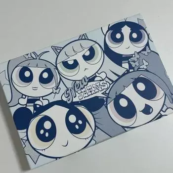 New Jeans Mini Vol. 2 Powerpuff Girls Album