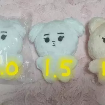 New Jins Somjins Doll