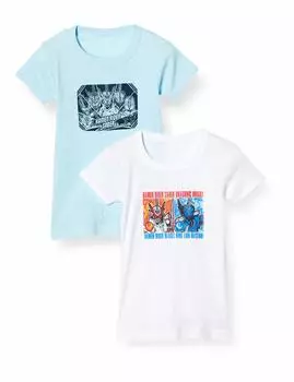 New Kamen Rider 2P shirt 532 2552585 [Bandai] water-absorbent quick-drying half-round