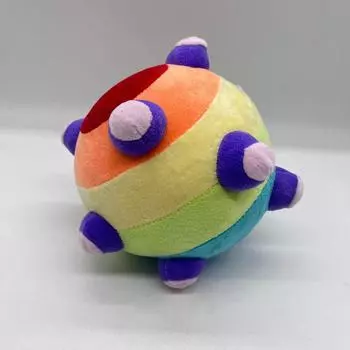 Новая кукла Katamari Damacy Reroll The Prince Plush Block Soul