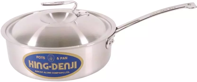 New Kingdenji Shallow pot 27cm one-handed (with scale)