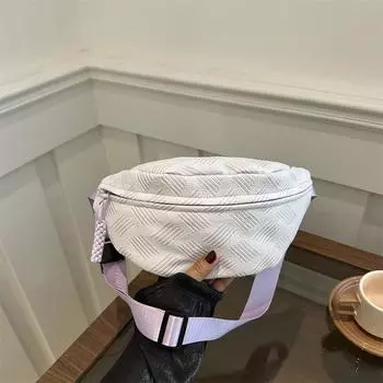 New Korean-ins men s and women s clothing messenger bag college style waterproof single shoulder fashion lightweight women s зелёный