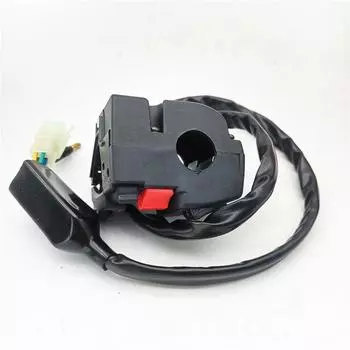 New L/H Switch Light Start Kill Switch for Honda ATC 250 ATC250ES