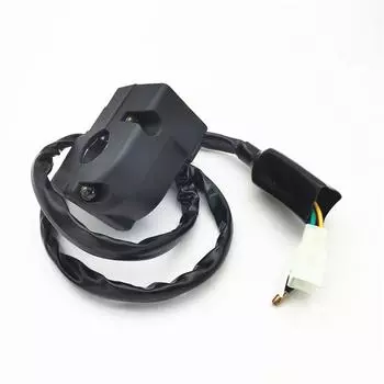 New L/H Switch Light Start Kill Switch for Honda ATC 250 ATC250ES