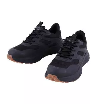 New labor insurance shoes non-slip, wear-resistant, smash-proof and puncture-proof safety shoes, men s breathable steel bag head soft work shoes Image Color; 36