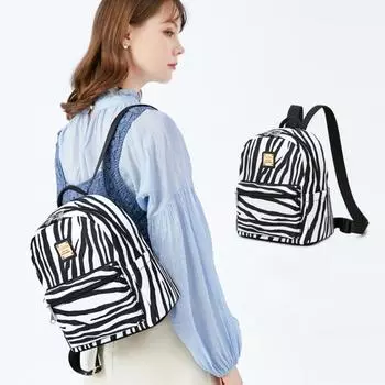 Новые большие вместительные печатные модные рюкзаки женские пригородные портативные маленькие сумки на двойном плече женский нейлоновый рюкзак