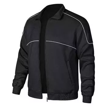 New Large-size American Retro Suede Fabric Stretch Casual Stylish Young Men s Webbing Jacket S