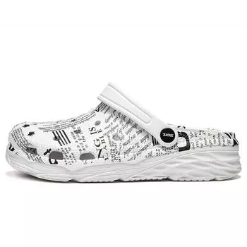 New large size men s sandals fashion light water walking casual sandals men breathable comfortable men s beach shoes 39