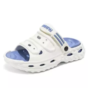 New large-sized thick-soled men s sandals EVA lightweight and breathable beach shoes fashionable and casual sports sandals men 38-39