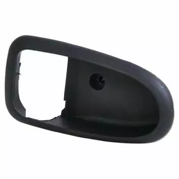 New Left Driver Inside Door Handle Trim Cover Black For Hyundai Elantra 2001-2006