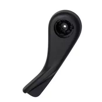 New Left Seat Adjustment Knob, Black, For Chevrolet, Buick, Gmc, 84008548, Replacement