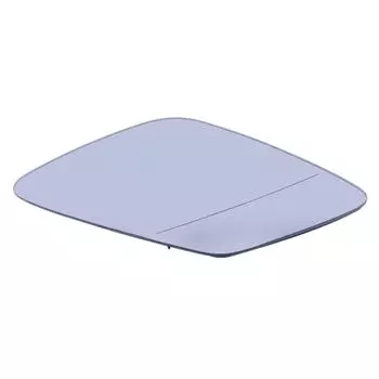 New Left Side Heated Wing Mirror Glass For BMW F20 F22 F30 F32 F34 F36 i3 X1 F48 F87