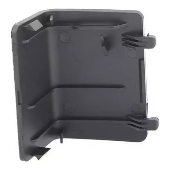 New LHD Schwarz OBD Stecker Diagnose Schutzkappe Kappe Trim fr BMW 3er E90 E91