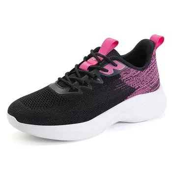 New Lightweight Soft Sole Outdoor Sports Casual Shoes Mesh Surface Breathable Comfortable Running Shoes 40 чёрный