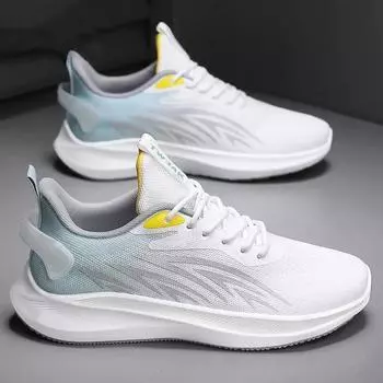 Новое легкое специальное предложение мужские кроссовки с мягкой подошвой удобные модные повседневные кроссовки Zapatos Para Hombres 39