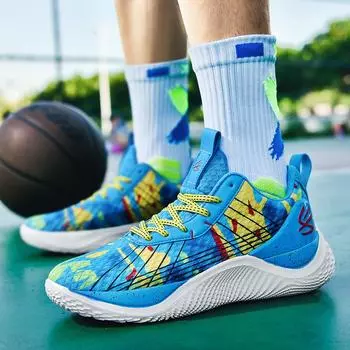 New low-top actual combat training, the same basketball shoes in the garage, lightweight running shoes, student friction sound sports shoes 36