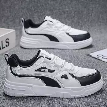 New low-top board shoes fashion casual shoes men s shoes trend youth extra large size sports shoes men s foreign trade models 39