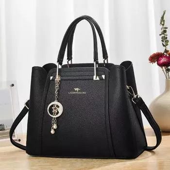 New Macaron Fashionable Handbag High-Precision Multi-Layer Large Capacity Shoulder Bag Light Luxury Tote Crossbody Bag .