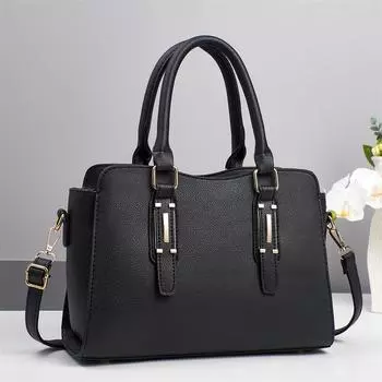 New Macaron Large Capacity Bag Women s Vintage Fashion Tote Premium Sense Commuter Tote Bag .