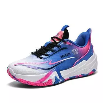 New mandarin duck basketball shoes men s boots mesh breathable indoor and outdoor sports shoes youth basketball shoes 35