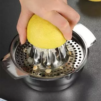 New Manual Juicer Vegetable Fruit Tools Stainless Steel Food Processor Crusher Kitchenware Home Gadgets Kitchen Accessories United States