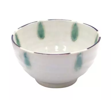 New meal standard kiln flame Fuchisatotenmon okonomiyaki bowl 1 piece udon/soba/set restaurant s 5.0