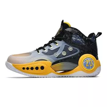 New Men Brand Basketball Shoes Breathable Outdoor Sports Sneakers Gym Cushioned Training Original High-Quality Basketball Boots 35