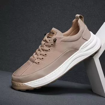 New Men Loafers Breathable Men Sneakers Casual shoes Men s flats Driving Shoes Soft Moccasins Boat Shoes 38 чёрный