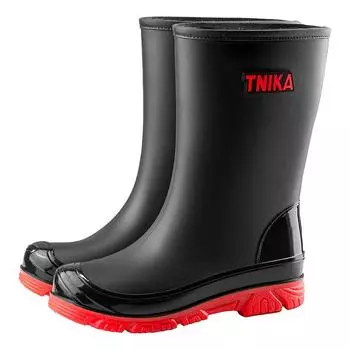 New Men Rain Shoes Boots Waterproof Rubber Shoes for Fishing Husband Work Safety Man Mid-Tube Rain Boots Non-Slip Water Footwear 39