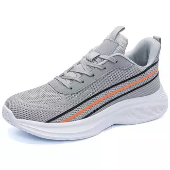 New Men s 2024 Comfortable Walking Shoes Stylish Casual Sports Men s Shoes Breathable Spring/Summer Gym Shoes Plus size 50 39