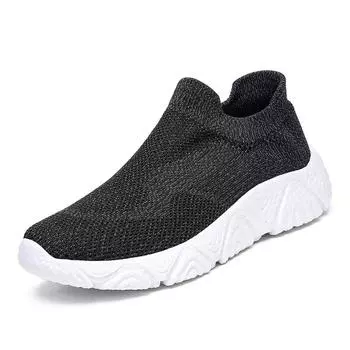 New men s and women s breathable running shoes lovers casual sneakers tennis comfortable plus size walking shoes 35