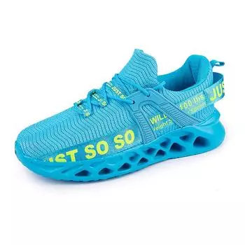 New men s and women s casual sports shoes breathable soft sole training lightweight couple running shoes plus size 48 37