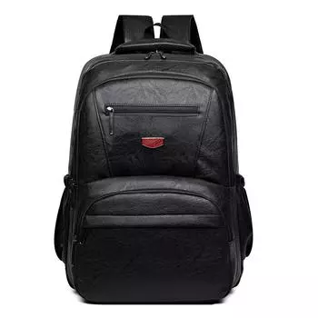 New men s and women s leisure bag travel large-capacity backpack backpack college student leisure schoolbag