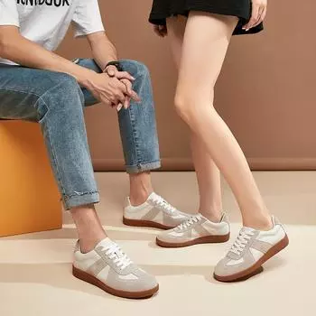 New men s board shoes spring and autumn trend versatile fashion sports shoes casual shoes youth tide shoes running shoes 39 чёрный